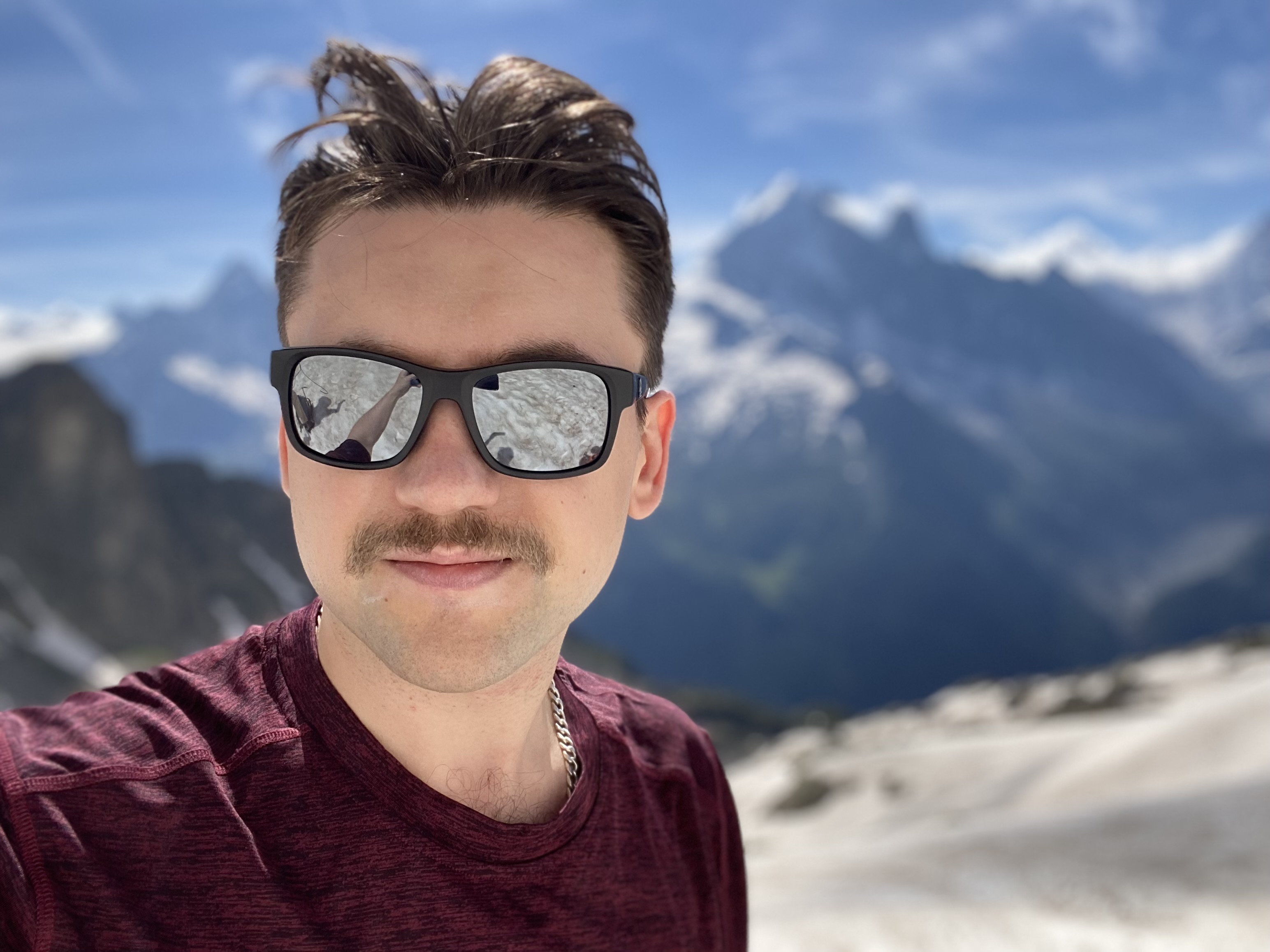 Portrait of Roman Kitsela